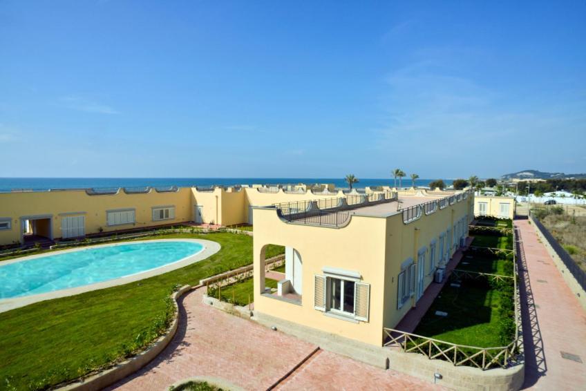 Pia Beach House باكولي المظهر الخارجي الصورة