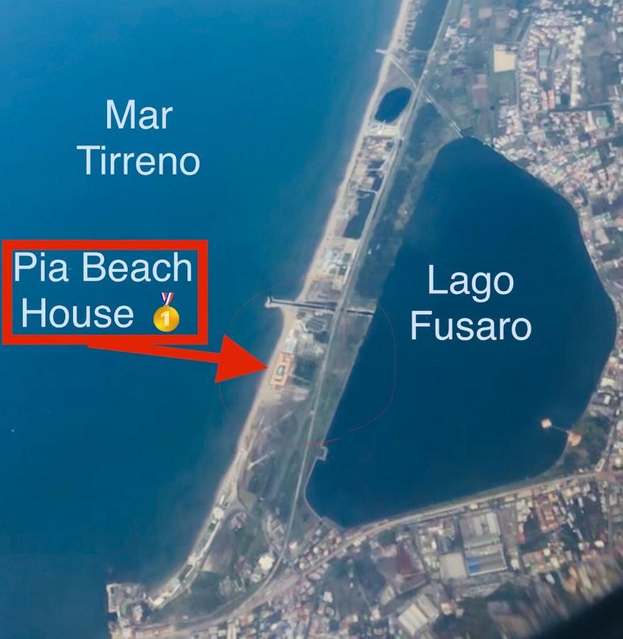 Pia Beach House باكولي المظهر الخارجي الصورة